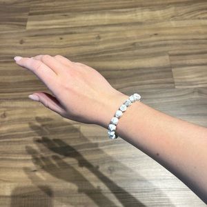 Marble & Gold Bracelet